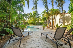 Beach! Beach! Four Bedroom Oasis in the Heart of Hollywood Florida
